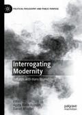 Bielik-Robson / Whistler |  Interrogating Modernity | eBook | Sack Fachmedien