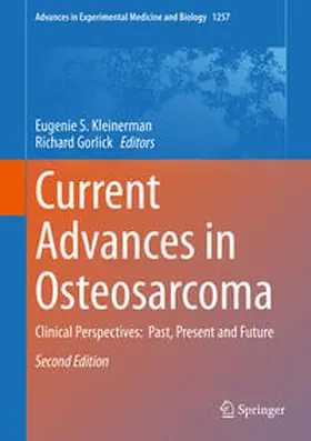 Kleinerman / Gorlick |  Current Advances in Osteosarcoma | eBook | Sack Fachmedien