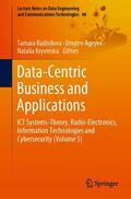 Radivilova / Kryvinska / Ageyev |  Data-Centric Business and Applications | Buch |  Sack Fachmedien