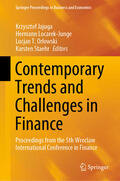 Jajuga / Locarek-Junge / Orlowski |  Contemporary Trends and Challenges in Finance | eBook | Sack Fachmedien
