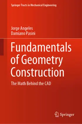 Angeles / Pasini | Fundamentals of Geometry Construction | E-Book | sack.de