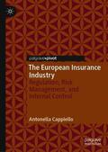 Cappiello |  The European Insurance Industry | Buch |  Sack Fachmedien