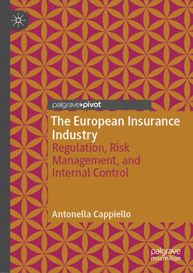 Cappiello | The European Insurance Industry | E-Book | sack.de