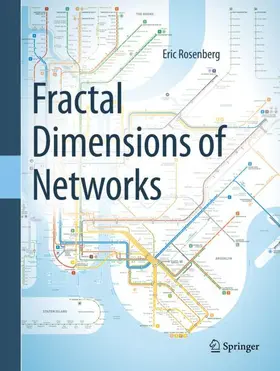 Rosenberg |  Fractal Dimensions of Networks | Buch |  Sack Fachmedien