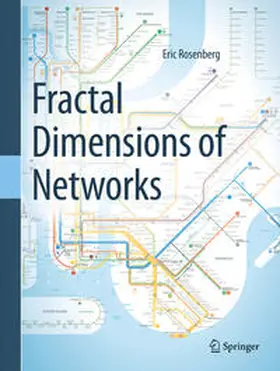 Rosenberg |  Fractal Dimensions of Networks | eBook | Sack Fachmedien
