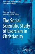 Possamai / Giordan |  The Social Scientific Study of Exorcism in Christianity | Buch |  Sack Fachmedien