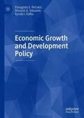 Petrakis / Kafka / Valsamis |  Economic Growth and Development Policy | Buch |  Sack Fachmedien