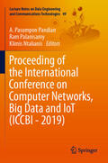 Pandian / Palanisamy / Ntalianis |  Proceeding of the International Conference on Computer Networks, Big Data and IoT (ICCBI - 2019) | eBook | Sack Fachmedien