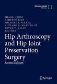 Nho / Bedi / Kelly |  Hip Arthroscopy and Hip Joint Preservation Surgery | Buch |  Sack Fachmedien