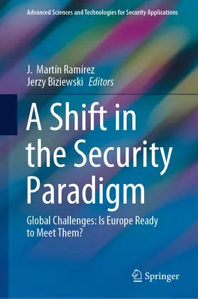 Ramírez / Biziewski | A Shift in the Security Paradigm | E-Book | sack.de