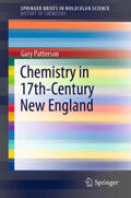 Patterson |  Chemistry in 17th-Century New England | eBook | Sack Fachmedien