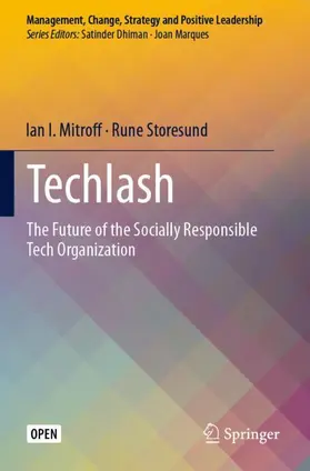 Storesund / Mitroff |  Techlash | Buch |  Sack Fachmedien