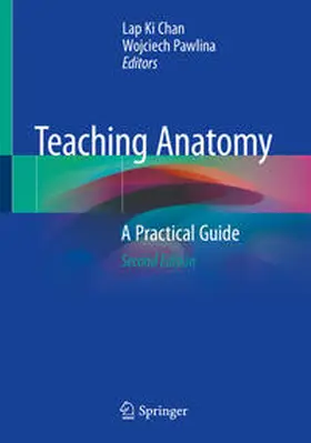 Chan / Pawlina | Teaching Anatomy | E-Book | sack.de