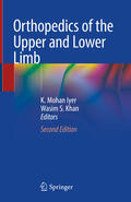 Iyer / Khan |  Orthopedics of the Upper and Lower Limb | eBook | Sack Fachmedien