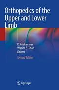 Khan / Iyer |  Orthopedics of the Upper and Lower Limb | Buch |  Sack Fachmedien