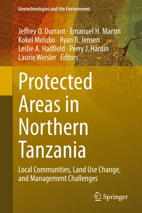 Durrant / Martin / Melubo | Protected Areas in Northern Tanzania | E-Book | www.sack.de