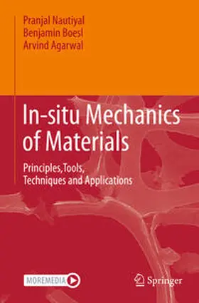 Nautiyal / Boesl / Agarwal | In-situ Mechanics of Materials | E-Book | www.sack.de