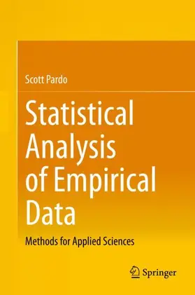 Pardo |  Statistical Analysis of Empirical Data | Buch |  Sack Fachmedien
