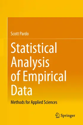 Pardo | Statistical Analysis of Empirical Data | E-Book | sack.de