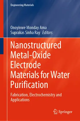 Ama / Ray |  Nanostructured Metal-Oxide Electrode Materials for Water Purification | eBook | Sack Fachmedien
