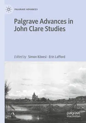 K?vesi / Lafford | Palgrave Advances in John Clare Studies | E-Book | www.sack.de