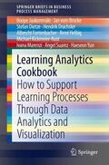 Jaakonmäki / Fortenbacher / vom Brocke |  Learning Analytics Cookbook | Buch |  Sack Fachmedien
