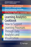 Jaakonmäki / vom Brocke / Dietze |  Learning Analytics Cookbook | eBook | Sack Fachmedien