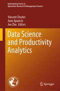 Charles / Aparicio / Zhu |  Data Science and Productivity Analytics | eBook | Sack Fachmedien