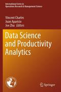 Charles / Zhu / Aparicio |  Data Science and Productivity Analytics | Buch |  Sack Fachmedien