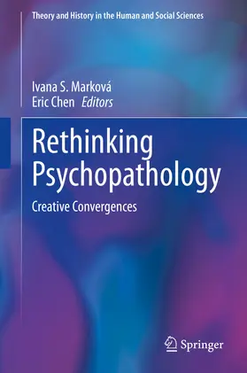 Marková / Chen |  Rethinking Psychopathology | eBook | Sack Fachmedien