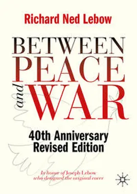 Lebow |  Between Peace and War | eBook | Sack Fachmedien