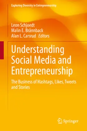 Schjoedt / Brännback / Carsrud |  Understanding Social Media and Entrepreneurship | eBook | Sack Fachmedien
