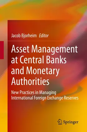 Bjorheim |  Asset Management at Central Banks and Monetary Authorities | Buch |  Sack Fachmedien
