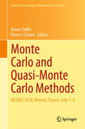 Tuffin / L'Ecuyer |  Monte Carlo and Quasi-Monte Carlo Methods | eBook | Sack Fachmedien