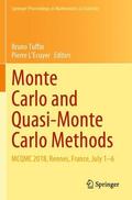 L'Ecuyer / Tuffin |  Monte Carlo and Quasi-Monte Carlo Methods | Buch |  Sack Fachmedien