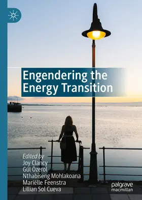 Clancy / Özerol / Mohlakoana | Engendering the Energy Transition | E-Book | sack.de