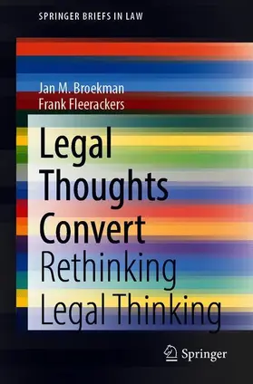 Fleerackers / Broekman |  Legal Thoughts Convert | Buch |  Sack Fachmedien