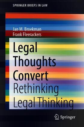 Fleerackers / Broekman | Legal Thoughts Convert | Buch | 978-3-030-43516-5 | sack.de