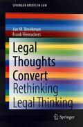Fleerackers / Broekman |  Legal Thoughts Convert | Buch |  Sack Fachmedien