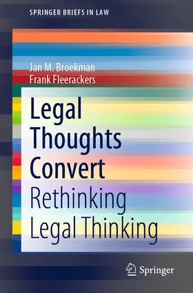 Broekman / Fleerackers |  Legal Thoughts Convert | eBook | Sack Fachmedien