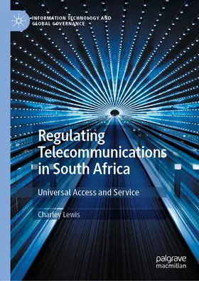 Lewis |  Regulating Telecommunications in South Africa | eBook | Sack Fachmedien