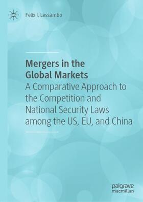 Lessambo |  Mergers in the Global Markets | Buch |  Sack Fachmedien