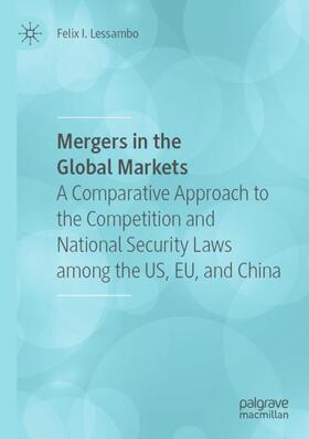 Lessambo |  Mergers in the Global Markets | Buch |  Sack Fachmedien