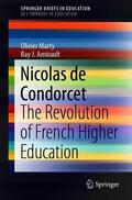 Amirault / Marty |  Nicolas de Condorcet | Buch |  Sack Fachmedien