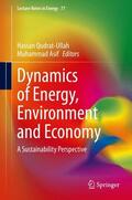 Asif / Qudrat-Ullah |  Dynamics of Energy, Environment and Economy | Buch |  Sack Fachmedien