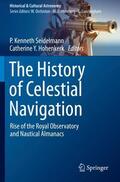 Hohenkerk / Seidelmann |  The History of Celestial Navigation | Buch |  Sack Fachmedien