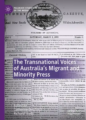 Dewhirst / Scully |  The Transnational Voices of Australia’s Migrant and Minority Press | eBook | Sack Fachmedien