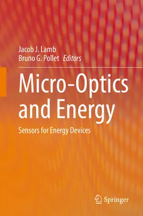 Lamb / Pollet | Micro-Optics and Energy | E-Book | www.sack.de