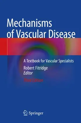 Fitridge |  Mechanisms of Vascular Disease | Buch |  Sack Fachmedien