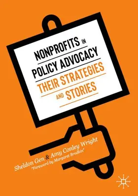 Gen / Wright |  Nonprofits in Policy Advocacy | Buch |  Sack Fachmedien